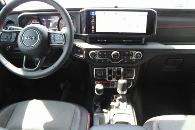 used 2024 Jeep Wrangler car, priced at $49,895