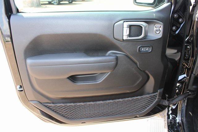 used 2024 Jeep Wrangler car, priced at $49,895