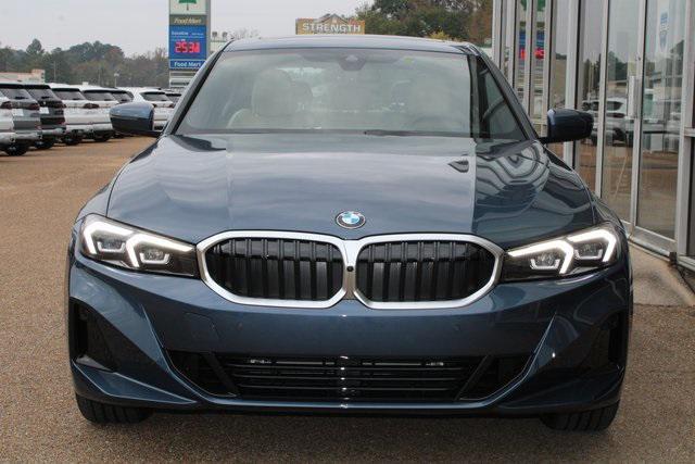 new 2025 BMW 330 car, priced at $51,380