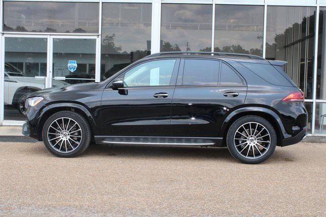 used 2022 Mercedes-Benz GLE 350 car, priced at $35,500