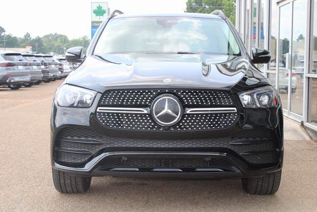 used 2022 Mercedes-Benz GLE 350 car, priced at $35,500