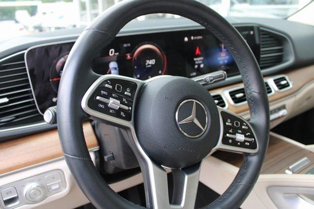 used 2022 Mercedes-Benz GLE 350 car, priced at $35,500