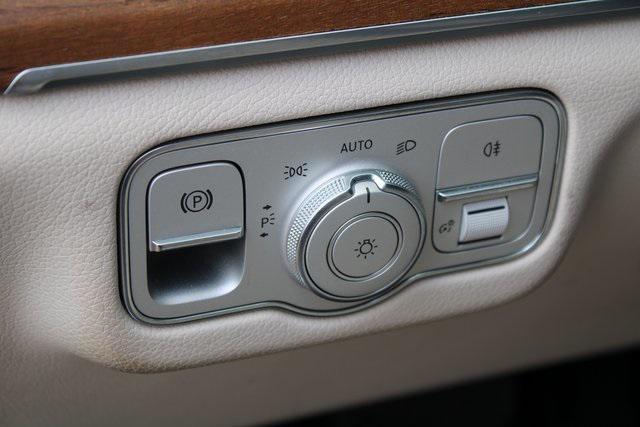 used 2022 Mercedes-Benz GLE 350 car, priced at $35,500