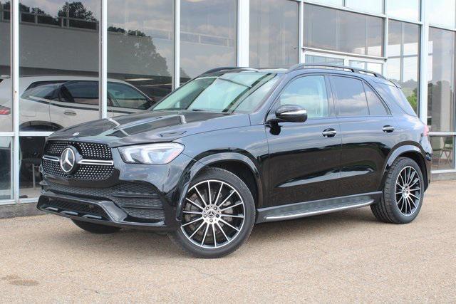 used 2022 Mercedes-Benz GLE 350 car, priced at $35,500