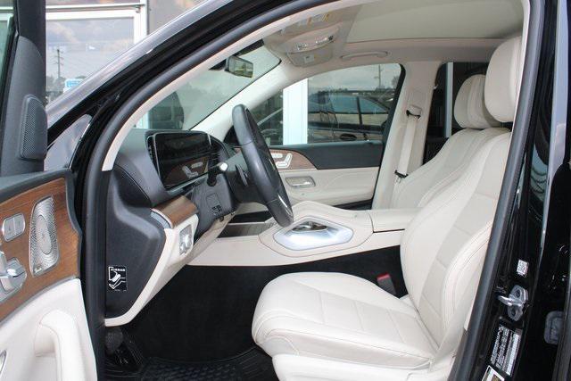 used 2022 Mercedes-Benz GLE 350 car, priced at $35,500