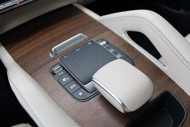 used 2022 Mercedes-Benz GLE 350 car, priced at $35,500