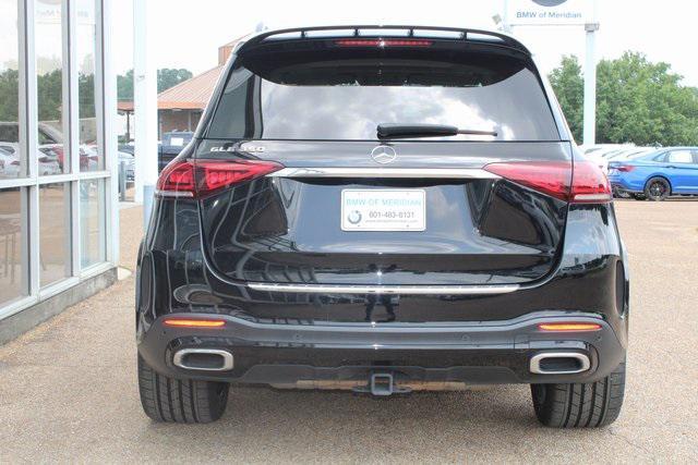 used 2022 Mercedes-Benz GLE 350 car, priced at $35,500