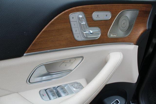 used 2022 Mercedes-Benz GLE 350 car, priced at $35,500
