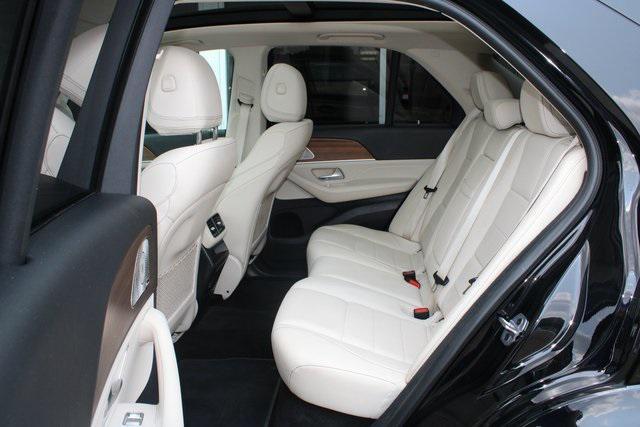 used 2022 Mercedes-Benz GLE 350 car, priced at $35,500