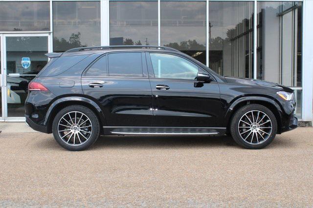 used 2022 Mercedes-Benz GLE 350 car, priced at $35,500