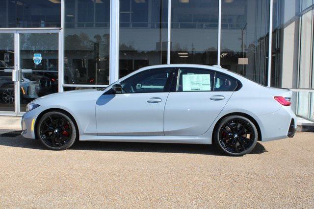 new 2026 BMW 330 car, priced at $56,990