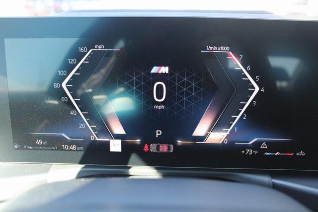 new 2026 BMW 330 car, priced at $56,990