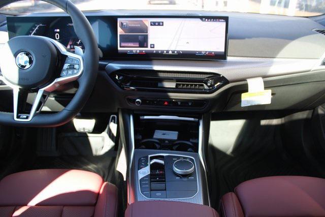 new 2026 BMW 330 car, priced at $56,990