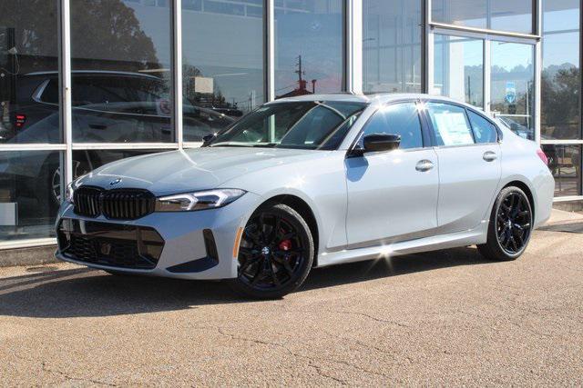 new 2026 BMW 330 car, priced at $56,990