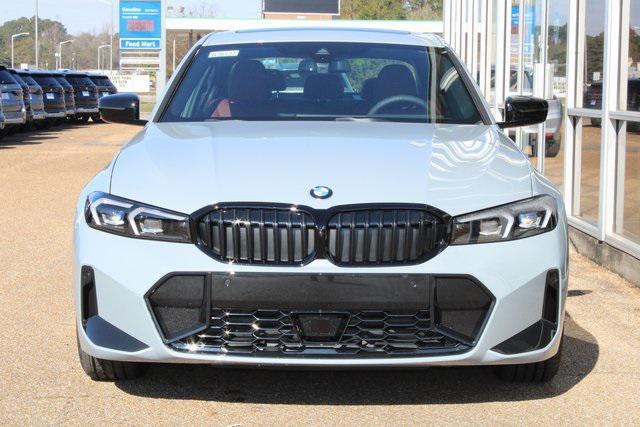 new 2026 BMW 330 car, priced at $56,990