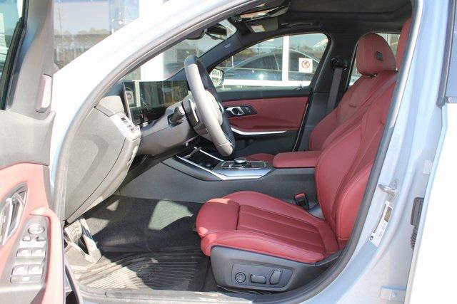 new 2026 BMW 330 car, priced at $56,990