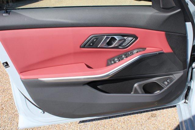 new 2026 BMW 330 car, priced at $56,990