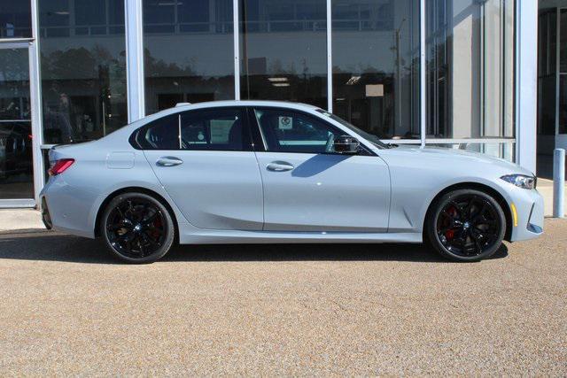 new 2026 BMW 330 car, priced at $56,990