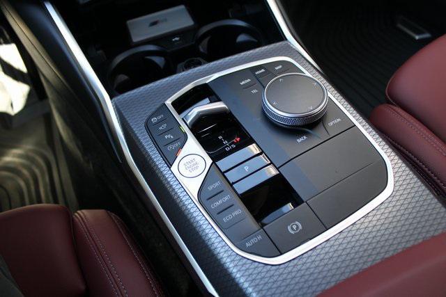new 2026 BMW 330 car, priced at $56,990