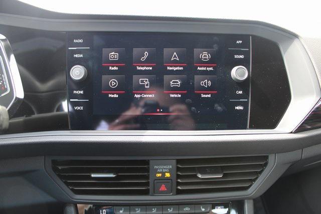 used 2024 Volkswagen Jetta GLI car, priced at $27,571