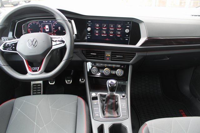 used 2024 Volkswagen Jetta GLI car, priced at $27,571