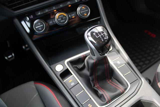 used 2024 Volkswagen Jetta GLI car, priced at $27,571