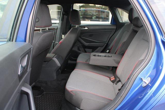 used 2024 Volkswagen Jetta GLI car, priced at $27,571