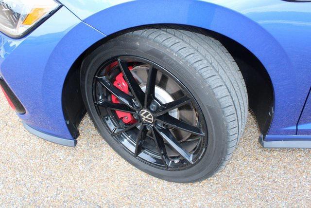 used 2024 Volkswagen Jetta GLI car, priced at $27,571