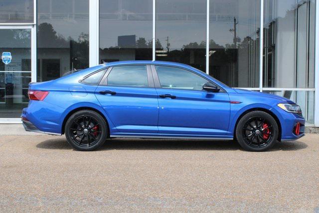 used 2024 Volkswagen Jetta GLI car, priced at $27,571