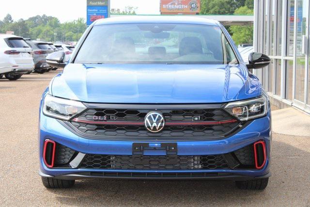used 2024 Volkswagen Jetta GLI car, priced at $27,571
