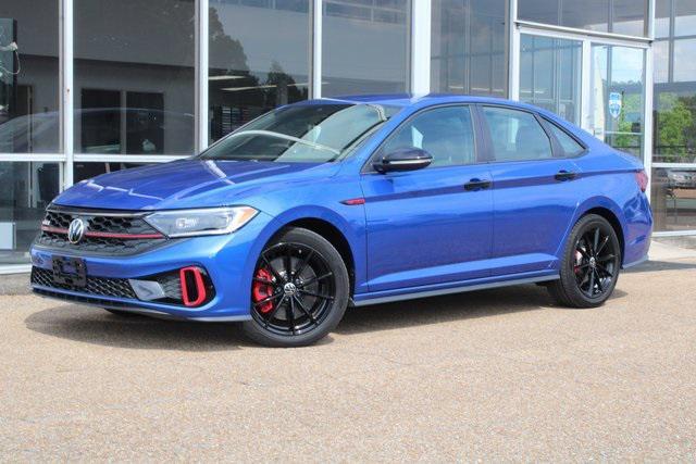 used 2024 Volkswagen Jetta GLI car, priced at $27,571