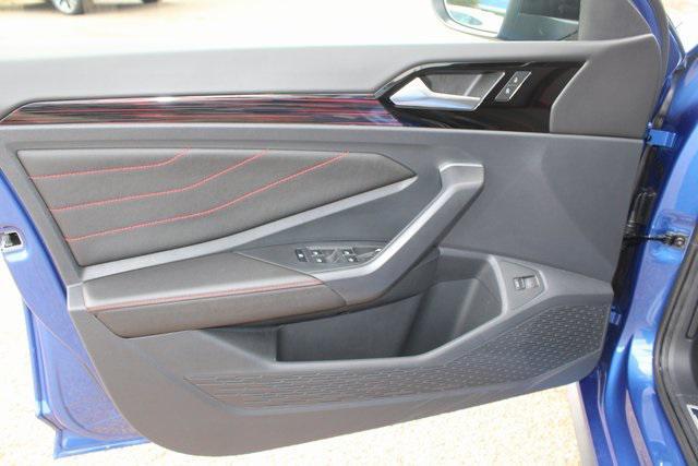 used 2024 Volkswagen Jetta GLI car, priced at $27,571