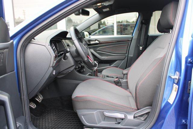 used 2024 Volkswagen Jetta GLI car, priced at $27,571