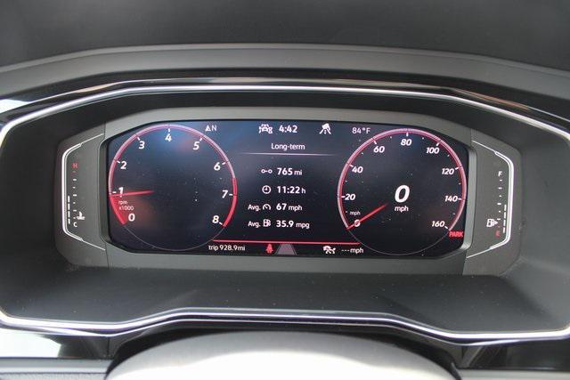 used 2024 Volkswagen Jetta GLI car, priced at $27,571
