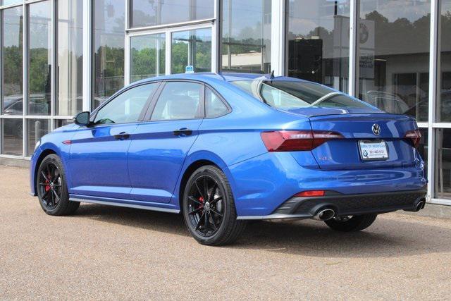 used 2024 Volkswagen Jetta GLI car, priced at $27,571