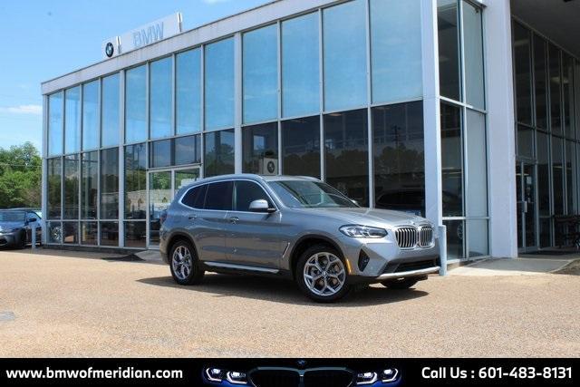 used 2023 BMW X3 car, priced at $42,689