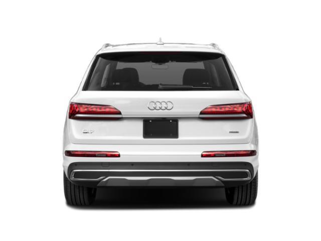 used 2023 Audi Q7 car, priced at $43,000