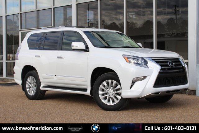 used 2018 Lexus GX 460 car, priced at $33,000