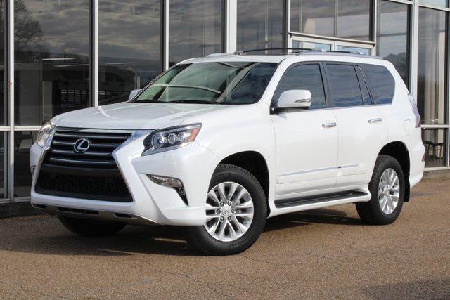 used 2018 Lexus GX 460 car, priced at $33,000