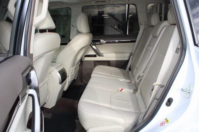 used 2018 Lexus GX 460 car, priced at $33,000