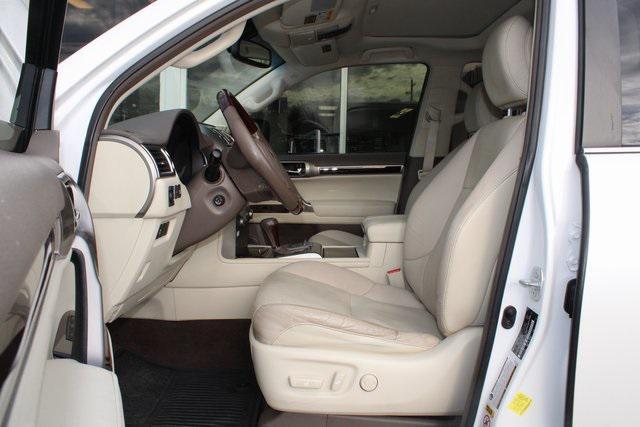 used 2018 Lexus GX 460 car, priced at $33,000