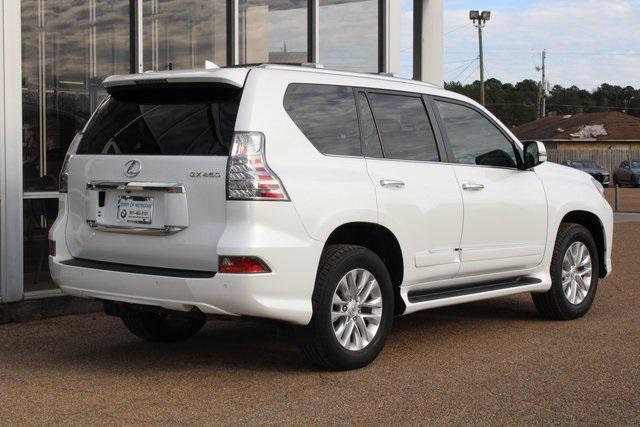 used 2018 Lexus GX 460 car, priced at $33,000