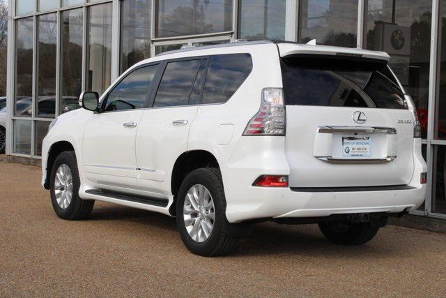 used 2018 Lexus GX 460 car, priced at $33,000