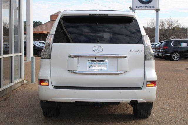 used 2018 Lexus GX 460 car, priced at $33,000