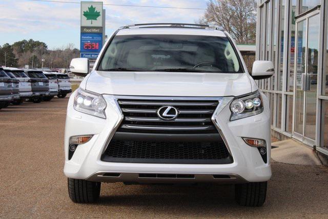 used 2018 Lexus GX 460 car, priced at $33,000