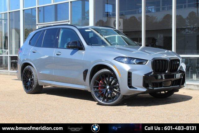 new 2025 BMW X5 car, priced at $96,060