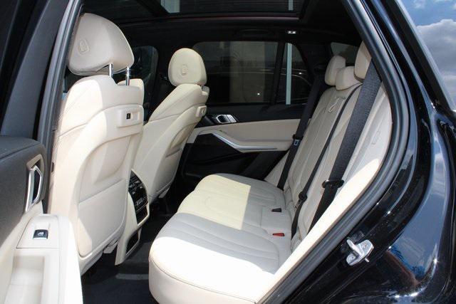 used 2022 BMW X5 car, priced at $37,336