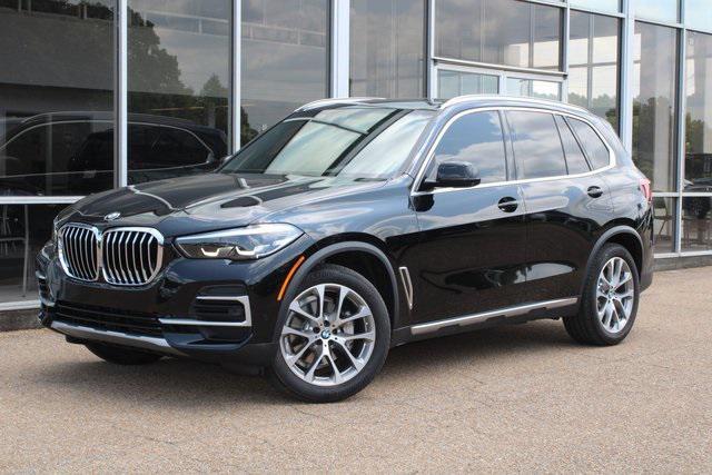 used 2022 BMW X5 car, priced at $37,336