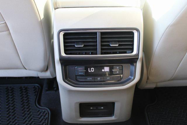 used 2025 Volkswagen Atlas car, priced at $34,110