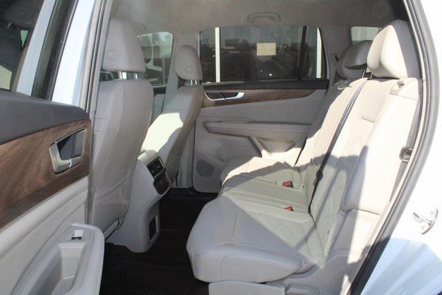 used 2025 Volkswagen Atlas car, priced at $34,110